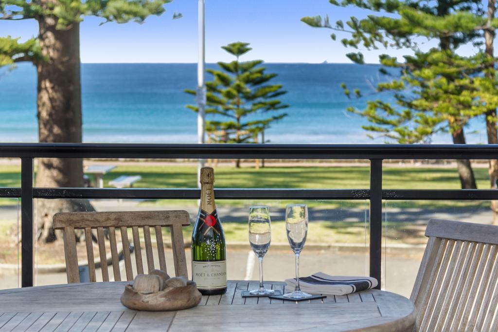 Beachfront On Golden Mile Sydney Zewnętrze zdjęcie