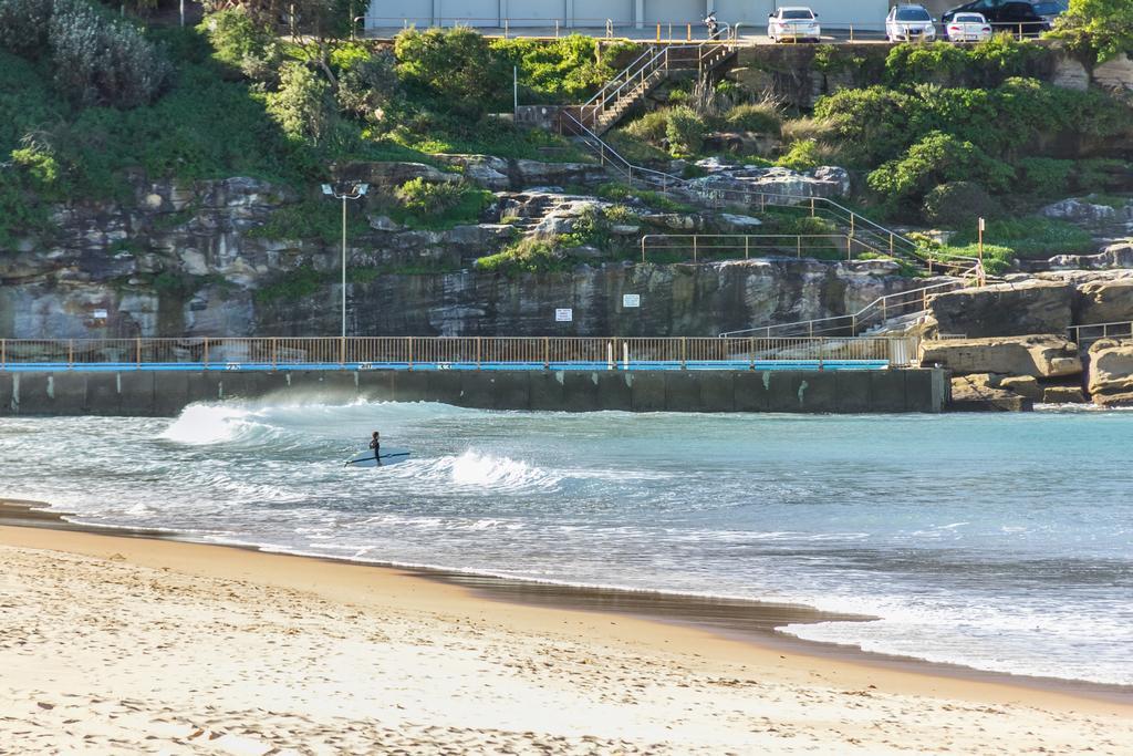 Beachfront On Golden Mile Sydney Zewnętrze zdjęcie