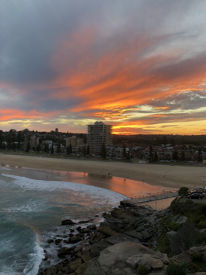 Beachfront On Golden Mile Sydney Zewnętrze zdjęcie